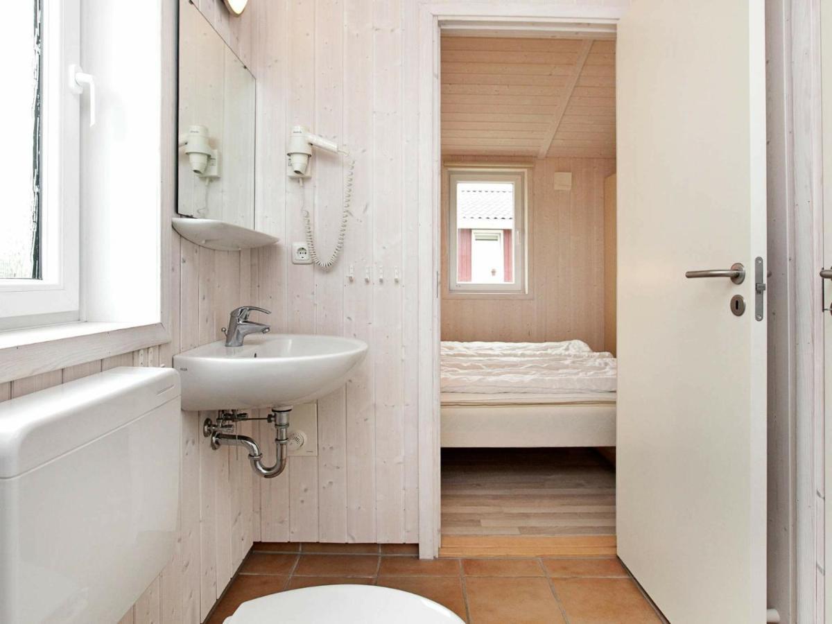 Two-Bedroom Holiday Home In Groemitz 7 Dış mekan fotoğraf