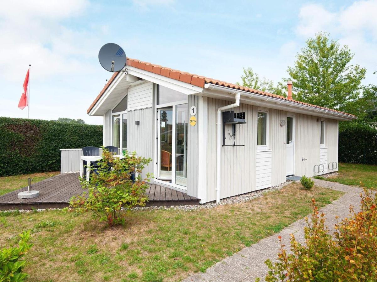 Two-Bedroom Holiday Home In Groemitz 7 Dış mekan fotoğraf